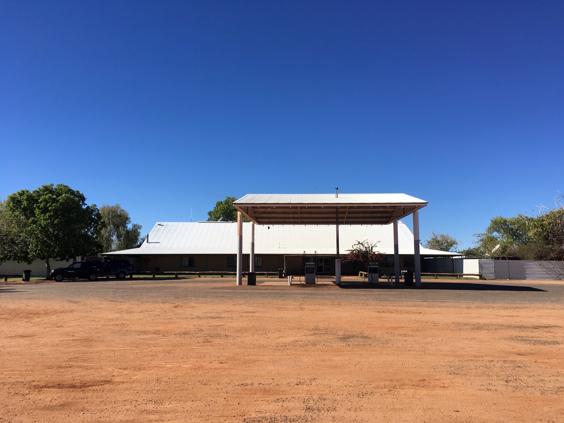 Tilmouth Well Roadhouse – Terry On Tour